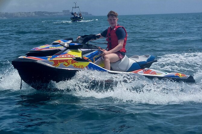 Rent Jetski - Who will enjoy this most