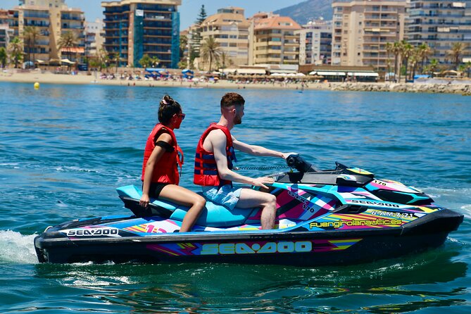 Rent Jetski - What your 30 minutes on the water feels like