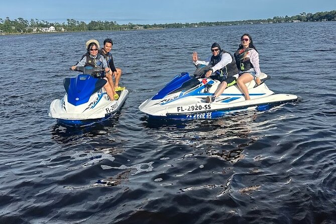 Ride the Waves 2 Hour Scenic Jet Ski Tour in Amelia Island - Key points to know before you book