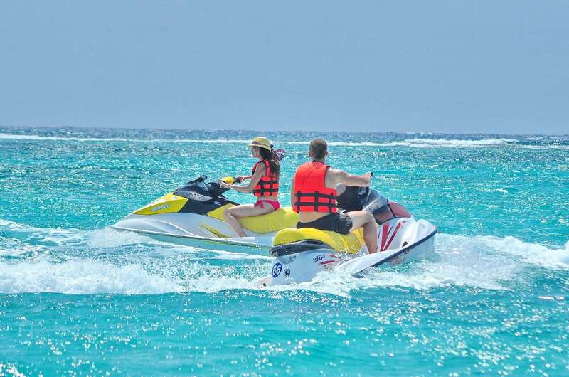 Riviera Maya: WaveRunners & Beach Club Access - Key points to know before you book