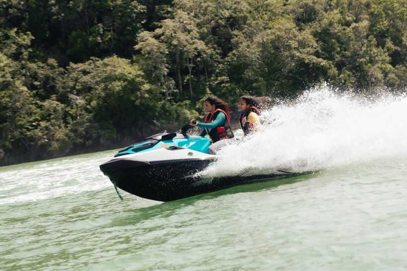Ruby Package Jet Ski Tour Langkawi with Free Drone Video - Is the $213 price good value?