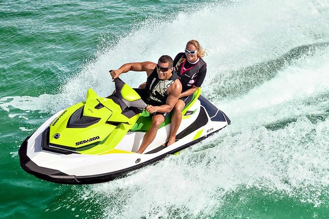 Sand Hollow Jet Ski Rentals - Quail Creek Reservoir Waverunner Adventure - Key points to know before booking