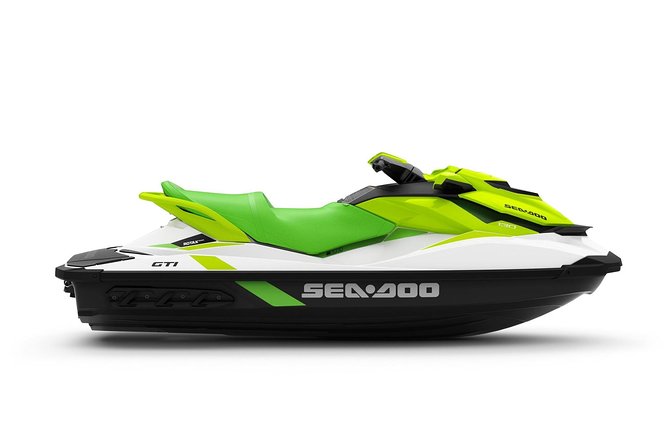 Sand Hollow Jet Ski Rentals - Quail Creek Reservoir Waverunner Adventure - Choosing between the Sea-Doo and Yamaha