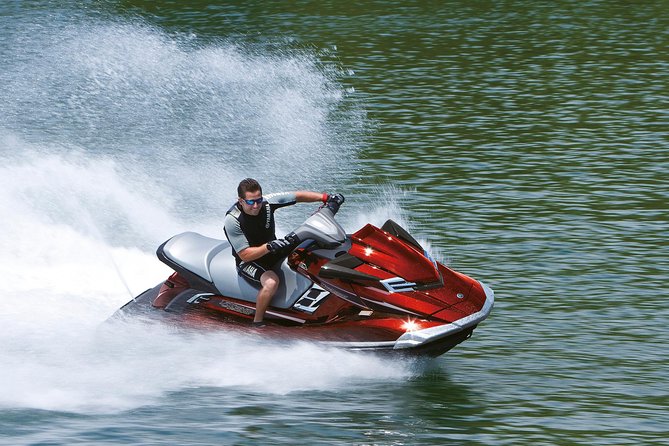 Sand Hollow Jet Ski Rentals - Quail Creek Reservoir Waverunner Adventure - Quail Creek for a change of scenery