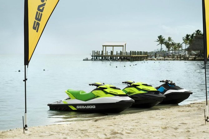 Sand Hollow Jet Ski Rentals - Quail Creek Reservoir Waverunner Adventure - What happens at the Hurricane meeting point