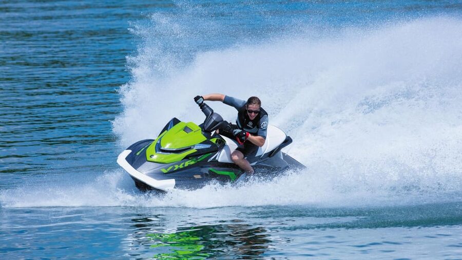 Santorini: Jet Ski Rental Perissa, Perivolos & St George - Key points to know before you book