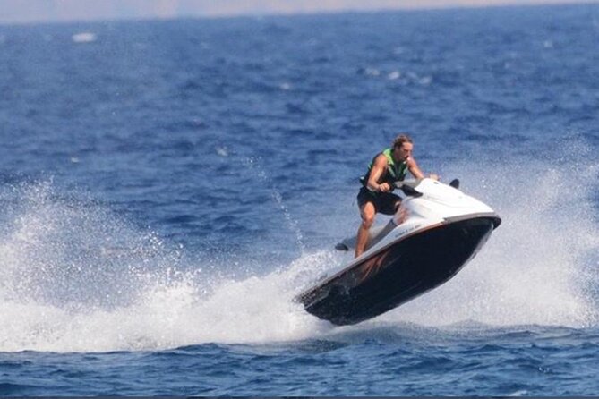 Santorini: Perivolos Beach Jet Ski Rental - Starting at Perivolos Beach