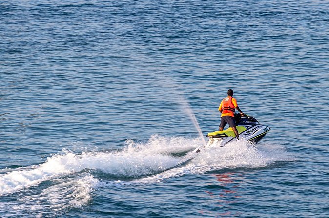 Santorini: Perivolos Beach Jet Ski Rental - Is the Perivolos jet ski rental worth booking?