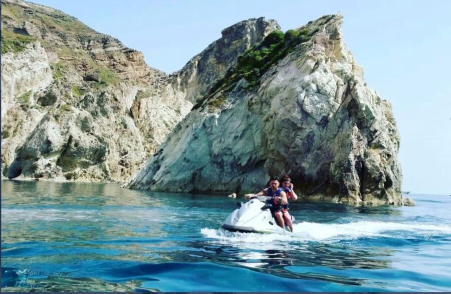 Santorini Speed: 180hp Jet Ski Rental - Should you book the Santorini Speed ride?