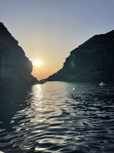 Santorini:Volcanic Beaches Cruise With Jet Ski - A closer look at the price and what it includes