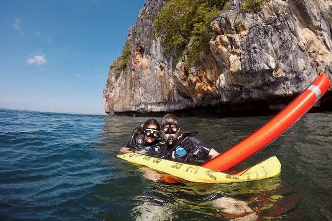 Scenic 9 Island Jet Ski Ride with Monkey Spotting from Phuket - Jet ski rules, weight limits, and physical effort
