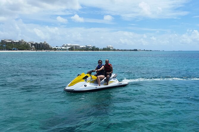 Self-Guided Waverunner Adventure for Single and Double riders - Why the private format matters