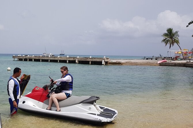 Self-Guided Waverunner Adventure for Single and Double riders - Morning or afternoon: choosing the better slot