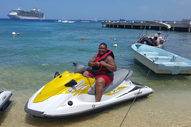 Self-Guided Waverunner Adventure for Single and Double riders - What to pack and what to expect