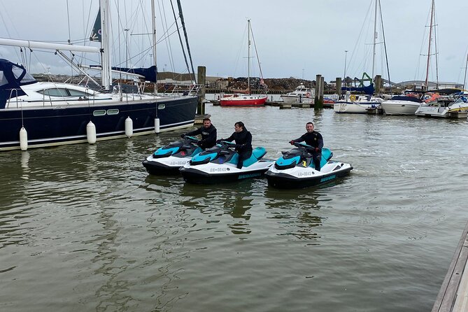 Seven Sisters Jet Ski Safari - The practical clothing problem