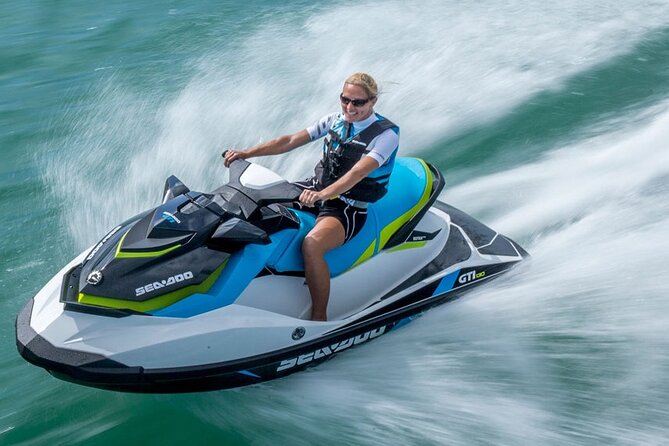 Seven Sisters Jet Ski Safari - Is $220.21 good value for two people?