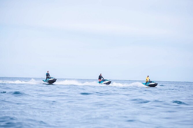 Seven Sisters Jet Ski Safari - Who should book this experience?