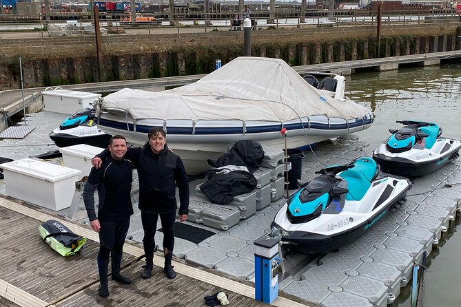 Seven Sisters Jet Ski Safari - Booking, weather, and cancellation advice