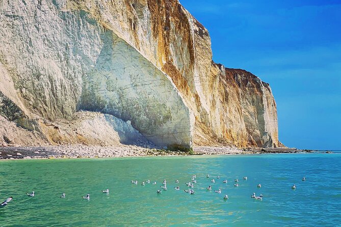Seven Sisters Jet Ski Safari - Seeing Seven Sisters from the water