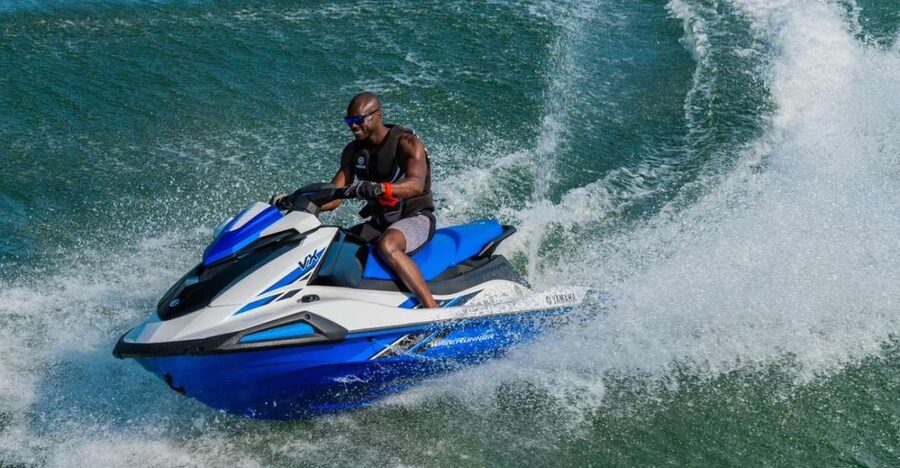 Sidari: Yamaha Jet Ski Rental with Safety Briefing - Practical advice for making the most of the ride