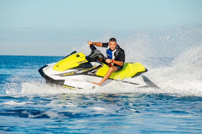 Single Jet Ski Safari 40 Minute Guided Tour of Tenerife - Is $120.16 per person good value?