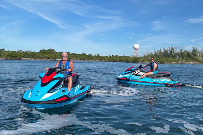 Six Fins Jet Ski Adventure – The Only 2-Hour Tour in Key West - Why the two-hour format matters in Key West