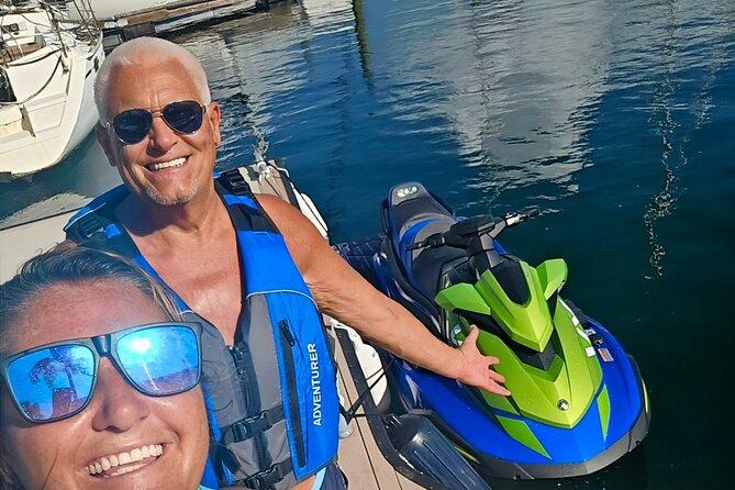 Six Fins Jet Ski Adventure – The Only 2-Hour Tour in Key West - Guides who help beginners feel at ease