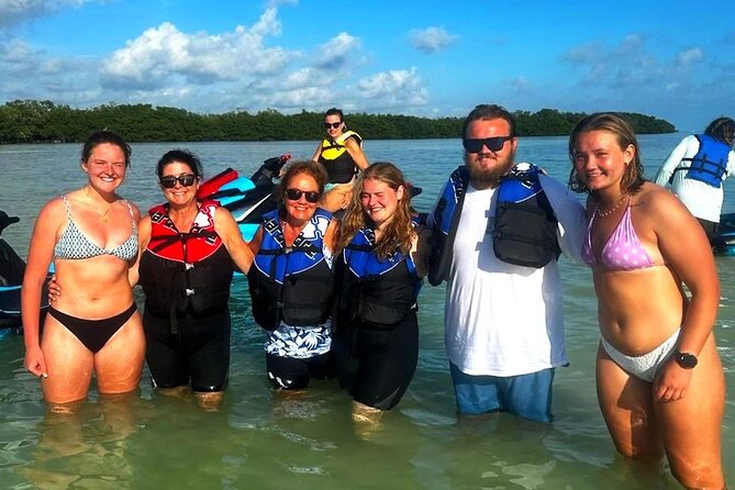 Six Fins Key West 1-hour Freestyle Jet Ski Tour - Is $160 a fair price?