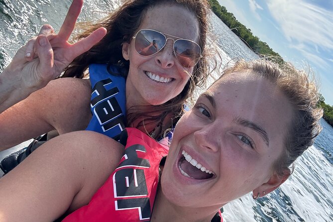 Six Fins Key West 1-hour Freestyle Jet Ski Tour - Who will enjoy this most?