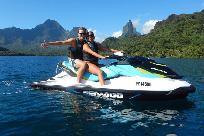 Small Combo 2h30 Quad + 1h Jetski - Is $182.88 a fair price?