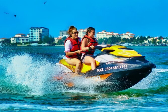 Speedboat across the Mangroves & Snorkel with Jet Ski Rental - What the $99 price really covers