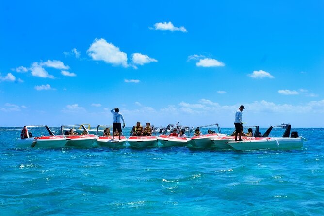 Speedboat across the Mangroves & Snorkel with Jet Ski Rental - Timing, fitness, and practical preparation