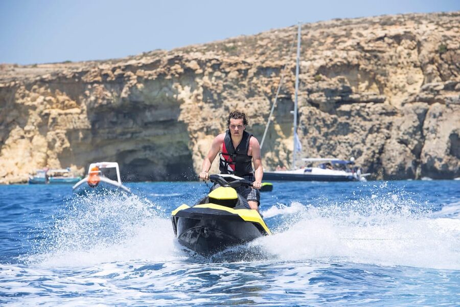St. Julian's: Jet Ski Rental in St. George's Bay - Should You Book the St. George’s Bay Jet Ski Ride?