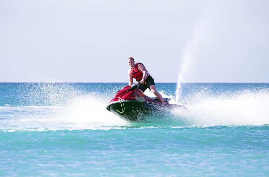 St. Julian's: Jet Ski Rental in St. George's Bay - The Safety Briefing Before You Ride