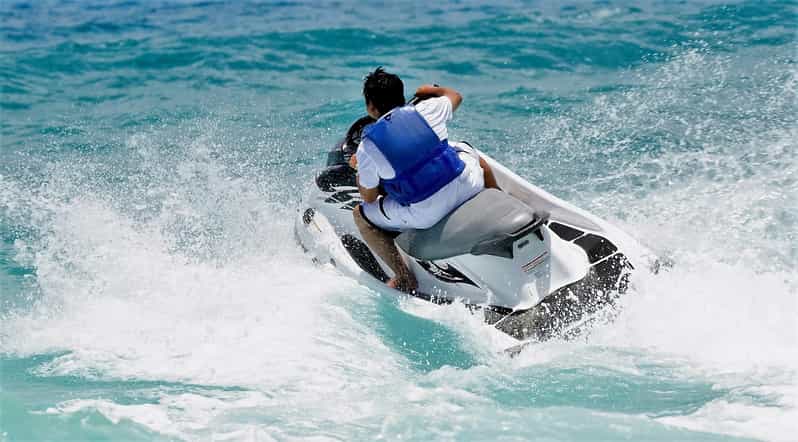 St. Julian's: Jet Ski Rental in St. George's Bay - What the $47 Price Really Covers