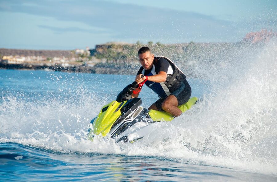 St. Julian's: Jet Ski Rental in St. George's Bay - How Long Should You Book?