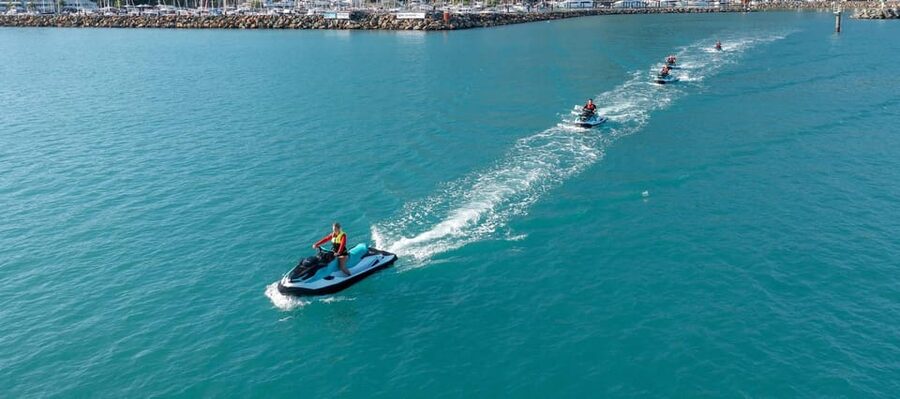 St. Julian's: Jet Ski Rental in St. George's Bay - What to Bring to the Jetty