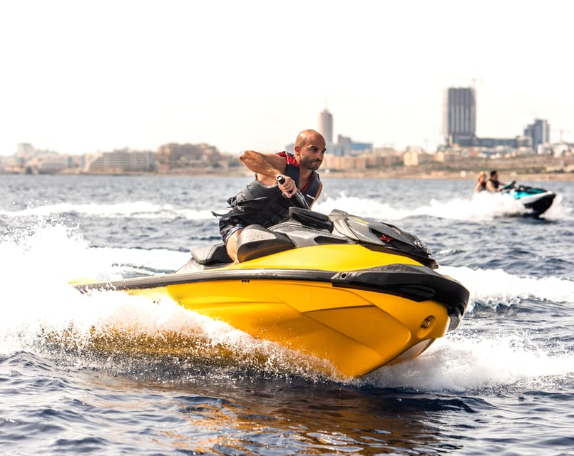 St. Julian's: Jet Ski Rental in St. George's Bay - The Practical Drawbacks