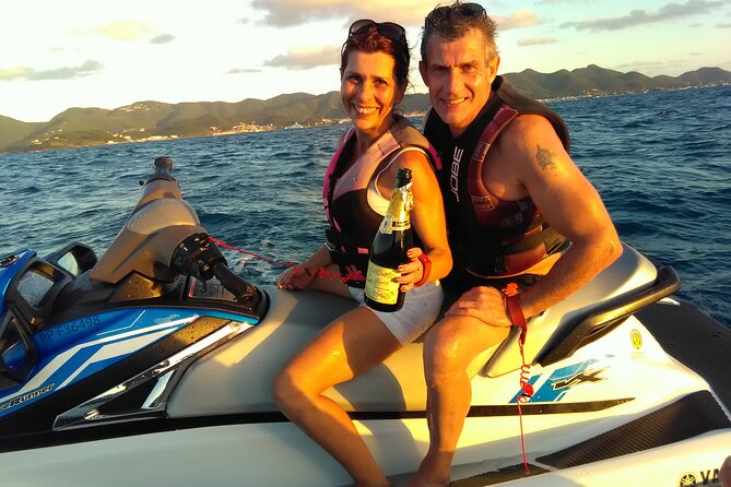 St Martin Jet Ski Sunset Cruise - Key points before you book