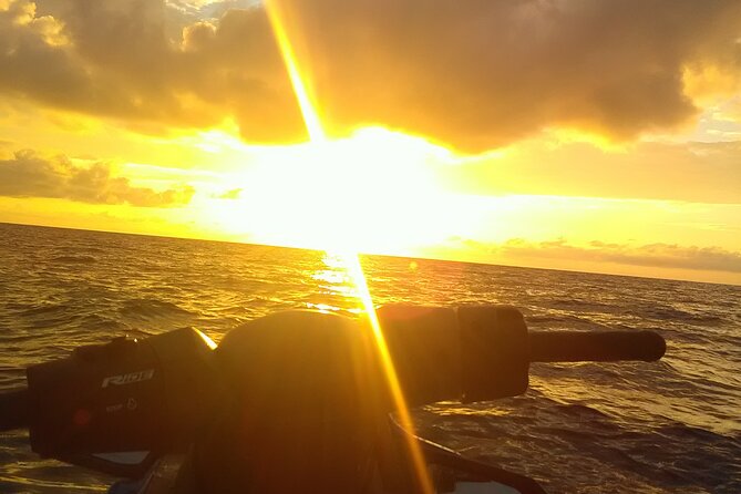 St Martin Jet Ski Sunset Cruise - Beaches, snorkeling, and the longer coastal section
