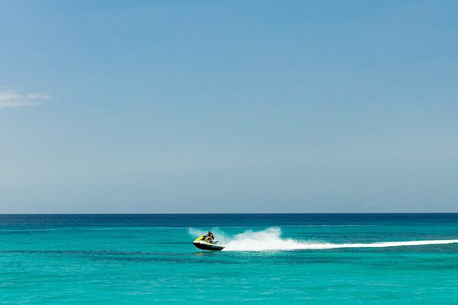 St Thomas Jet Ski Rental - The SeaDoo and Yamaha equipment