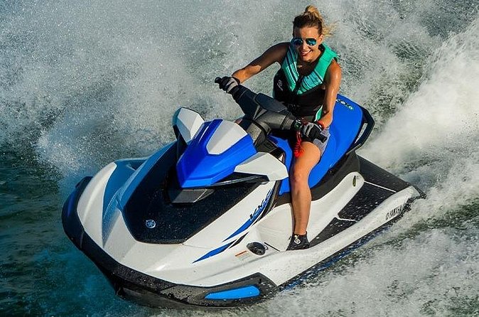 St Thomas Jet Ski Rental - Is $517.25 a fair price?