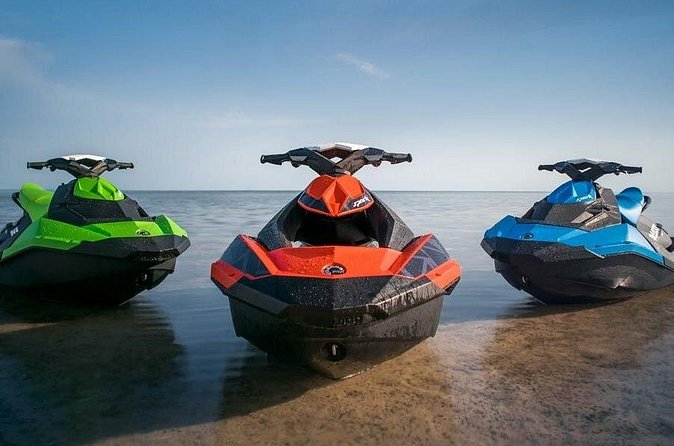 St Thomas Jet Ski Rental - Weather, cancellations, and who should book