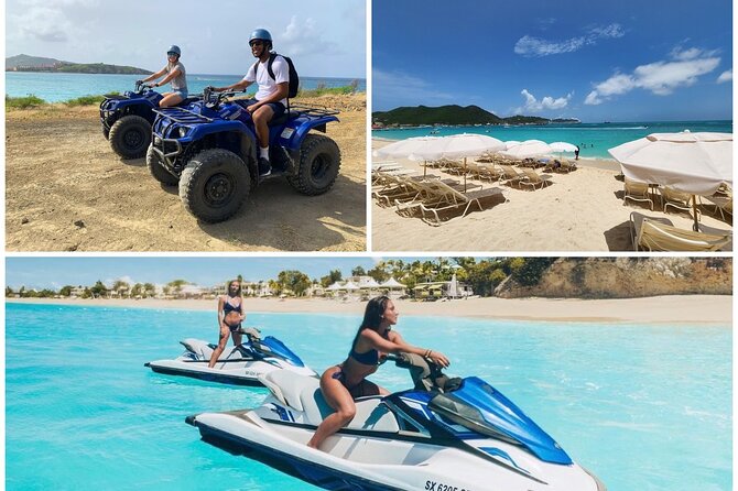 Sun & Fun Combo Jetski/ATV - Key points to know before you book