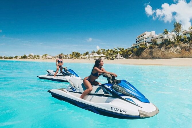 Sun & Fun Combo Jetski/ATV - Safety, licenses, and practical riding advice