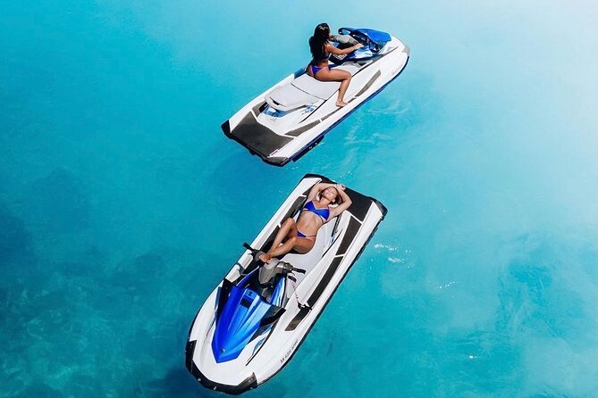 Sun & Fun Combo Jetski/ATV - Reliability, weather, and pickup concerns