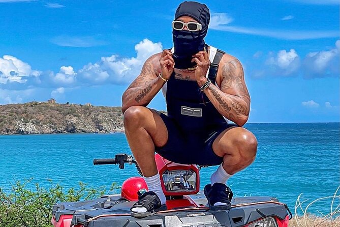 Sun & Fun Combo Jetski/ATV - Who will enjoy this combination most