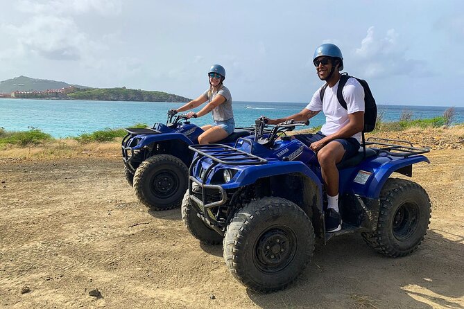 Sun & Fun Combo Jetski/ATV - Coralita Beach and the iguana stop