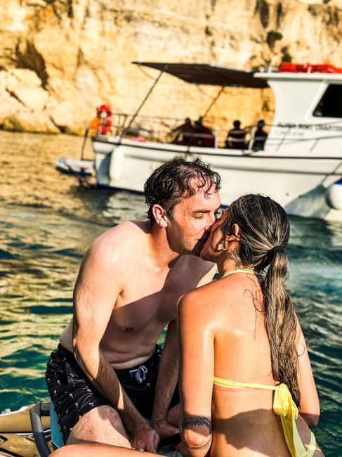 Sunset Jet Ski Tour Malta – Blue Lagoon, Caves & Comino - Why Sunset Changes the Blue Lagoon Experience