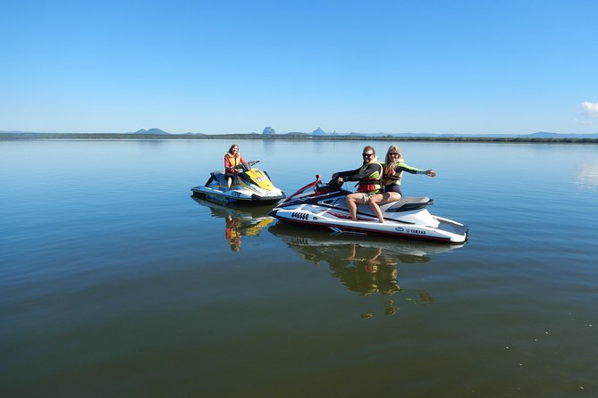 Sunshine Coast Jet ski Epic - From Caloundra’s ramp to Pumicestone Passage